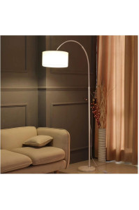 Торшер напольный с регулируемой штангой SVLIGHT D001WT