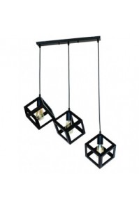 Люстри лофт