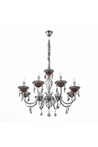 Люстры рожковые