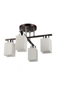 Люстри венге