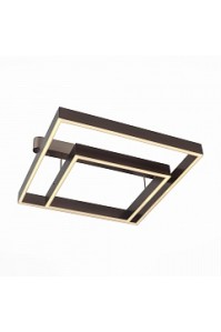 Люстры квадратные