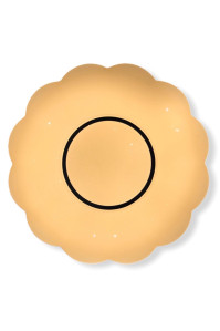 Светодиодный потолочный светильник SVLIGHT LED C6027-36W*2 3000 и 6000K 