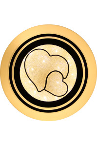 Светодиодный потолочный светильник SVLIGHT LED D391-36W*2 3000 и 6000K 