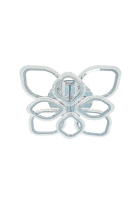 Светодиодная люстра SVLIGHT LED 20130/4+4 160W с пультом