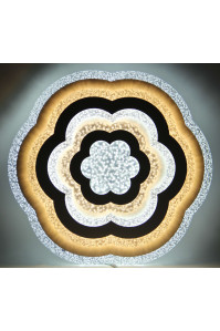 Светодиодный светильник SMART SVLIGHT LED SV312-50A 166W 3000-6000K + пульт