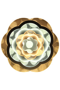 Светодиодный светильник SMART SVLIGHT LED SV587 140W 3000-6000K + пульт