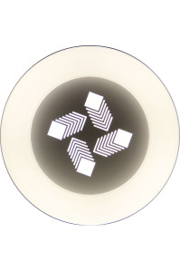 Светодиодный светильник SMART SVLIGHT LED X9985 105W 3000-6000K + пульт